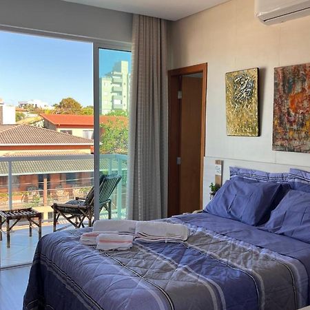 Suite Montparnasse Lagoa Santa  Dış mekan fotoğraf
