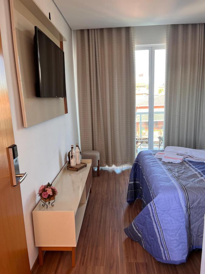 Suite Montparnasse Lagoa Santa  Dış mekan fotoğraf