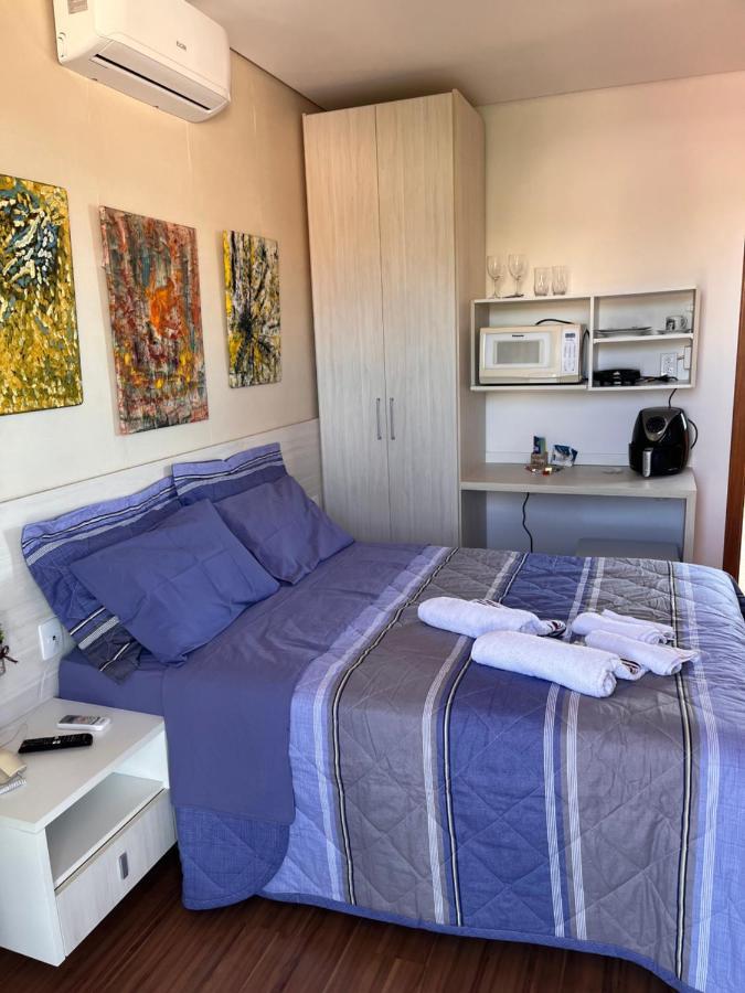 Suite Montparnasse Lagoa Santa  Dış mekan fotoğraf